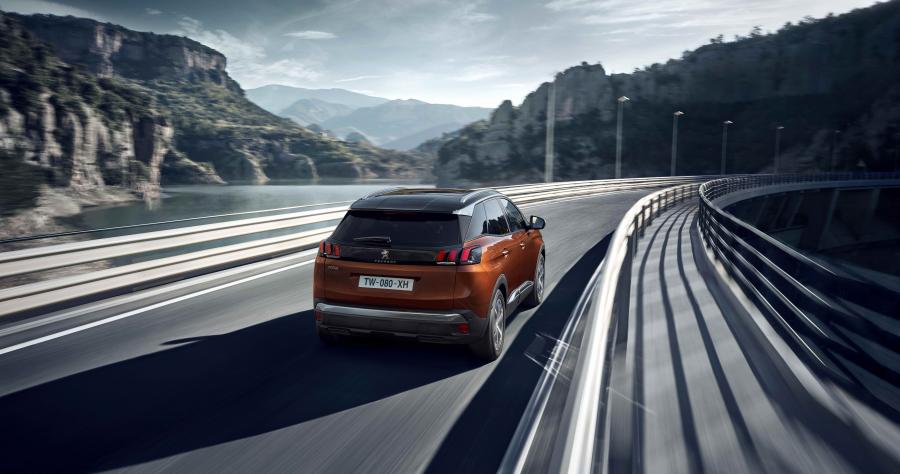  Peugeot 3008 2016 года  (WW) (фото 33 из 68)